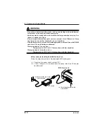 Preview for 42 page of YOKOGAWA CW240 User Manual