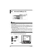 Preview for 105 page of YOKOGAWA CW240 User Manual