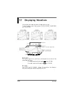 Preview for 230 page of YOKOGAWA CW240 User Manual