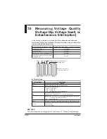 Preview for 236 page of YOKOGAWA CW240 User Manual