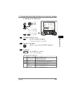 Preview for 237 page of YOKOGAWA CW240 User Manual