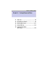 Preview for 246 page of YOKOGAWA CW240 User Manual