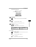 Preview for 268 page of YOKOGAWA CW240 User Manual