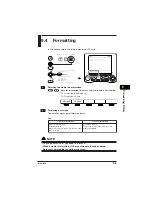 Preview for 270 page of YOKOGAWA CW240 User Manual