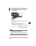 Preview for 308 page of YOKOGAWA CW240 User Manual