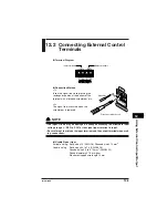 Preview for 315 page of YOKOGAWA CW240 User Manual