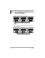 Preview for 316 page of YOKOGAWA CW240 User Manual