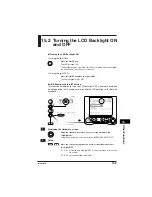 Preview for 330 page of YOKOGAWA CW240 User Manual