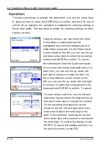 Preview for 34 page of YOKOGAWA CW500 User Manual