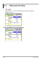 Preview for 47 page of YOKOGAWA CW500 User Manual