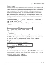 Preview for 48 page of YOKOGAWA CW500 User Manual