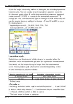 Preview for 49 page of YOKOGAWA CW500 User Manual