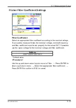 Preview for 58 page of YOKOGAWA CW500 User Manual