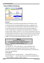 Preview for 63 page of YOKOGAWA CW500 User Manual