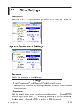 Preview for 66 page of YOKOGAWA CW500 User Manual