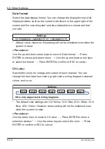 Preview for 67 page of YOKOGAWA CW500 User Manual