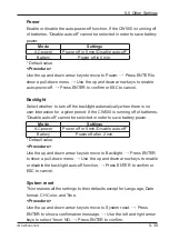 Preview for 70 page of YOKOGAWA CW500 User Manual