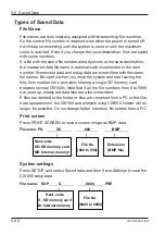 Preview for 77 page of YOKOGAWA CW500 User Manual