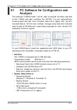 Preview for 125 page of YOKOGAWA CW500 User Manual