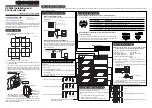 Предварительный просмотр 1 страницы YOKOGAWA CX2000 Installation And Connection Manual