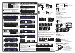 Предварительный просмотр 2 страницы YOKOGAWA CX2000 Installation And Connection Manual