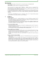 Preview for 3 page of YOKOGAWA DAQSTATION DX100 Technical Information