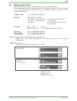 Preview for 60 page of YOKOGAWA DAQSTATION DX100 Technical Information