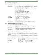 Preview for 61 page of YOKOGAWA DAQSTATION DX100 Technical Information