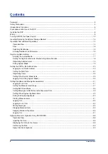 Preview for 2 page of YOKOGAWA DAQSTATION DX100P Operation Manual