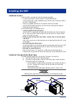 Preview for 8 page of YOKOGAWA DAQSTATION DX100P Operation Manual