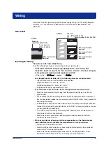 Preview for 9 page of YOKOGAWA DAQSTATION DX100P Operation Manual