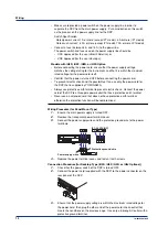 Preview for 12 page of YOKOGAWA DAQSTATION DX100P Operation Manual