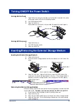 Preview for 13 page of YOKOGAWA DAQSTATION DX100P Operation Manual