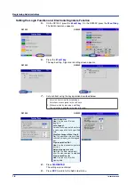 Preview for 18 page of YOKOGAWA DAQSTATION DX100P Operation Manual