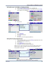 Preview for 29 page of YOKOGAWA DAQSTATION DX100P Operation Manual