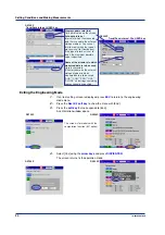 Preview for 30 page of YOKOGAWA DAQSTATION DX100P Operation Manual