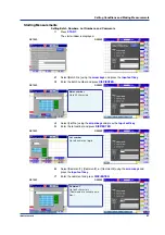 Preview for 31 page of YOKOGAWA DAQSTATION DX100P Operation Manual