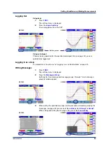 Preview for 33 page of YOKOGAWA DAQSTATION DX100P Operation Manual