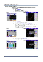 Preview for 36 page of YOKOGAWA DAQSTATION DX100P Operation Manual