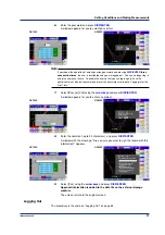 Preview for 37 page of YOKOGAWA DAQSTATION DX100P Operation Manual