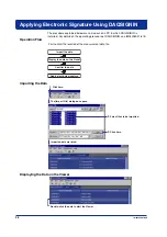 Preview for 38 page of YOKOGAWA DAQSTATION DX100P Operation Manual