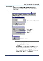 Preview for 39 page of YOKOGAWA DAQSTATION DX100P Operation Manual