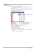 Предварительный просмотр 34 страницы YOKOGAWA Daqstation DX2000 User Manual