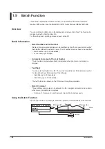 Предварительный просмотр 50 страницы YOKOGAWA Daqstation DX2000 User Manual