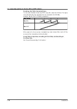 Предварительный просмотр 62 страницы YOKOGAWA Daqstation DX2000 User Manual