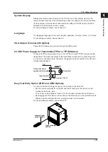 Предварительный просмотр 69 страницы YOKOGAWA Daqstation DX2000 User Manual