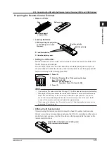 Предварительный просмотр 85 страницы YOKOGAWA Daqstation DX2000 User Manual