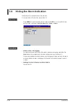 Предварительный просмотр 108 страницы YOKOGAWA Daqstation DX2000 User Manual