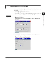 Предварительный просмотр 109 страницы YOKOGAWA Daqstation DX2000 User Manual