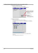 Предварительный просмотр 130 страницы YOKOGAWA Daqstation DX2000 User Manual